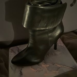 Ralph Lauren  4” Heeled Boots